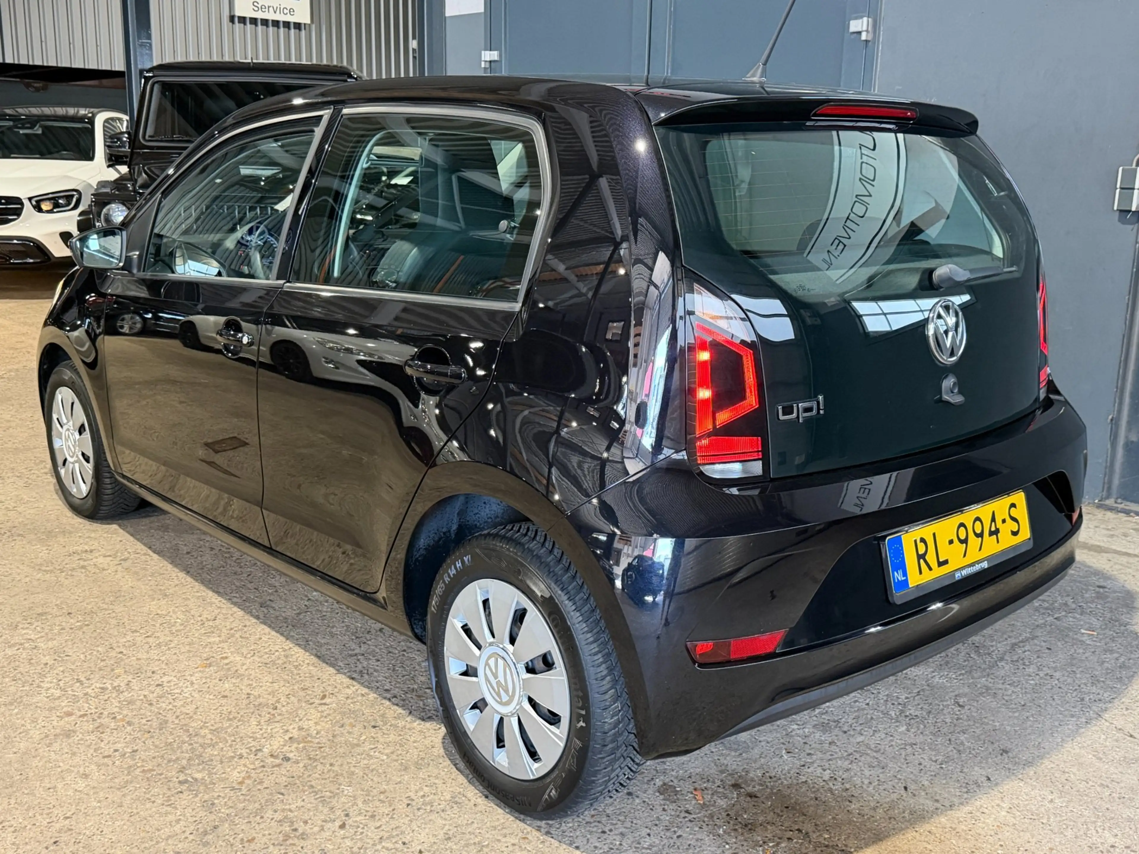 Volkswagen up! 1.0 BMT move up! Navigatie Led NAP — photo 3