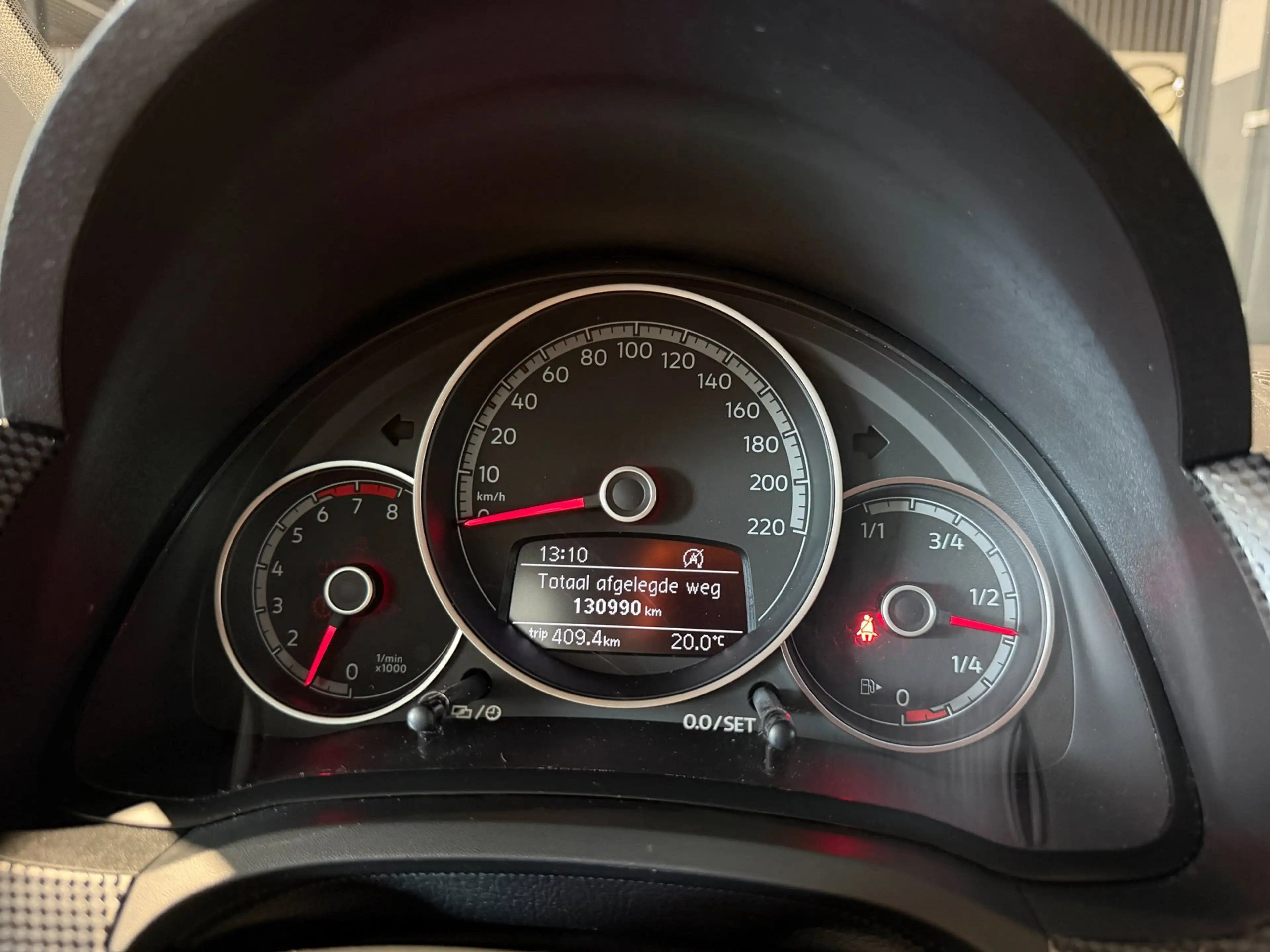 Volkswagen up! 1.0 BMT move up! Navigatie Led NAP — photo 13