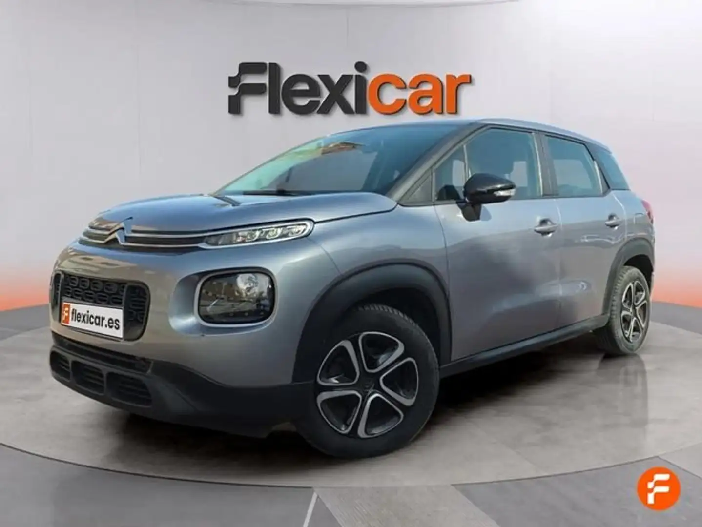 Citroen C3 Aircross Puretech S&S Feel 110 Gris - 2