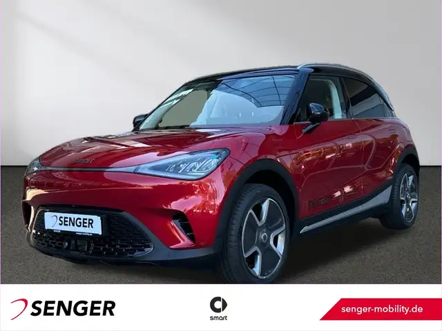 smart #1 Pro+ Panorama Carplay Keyless Totwinkel Navi