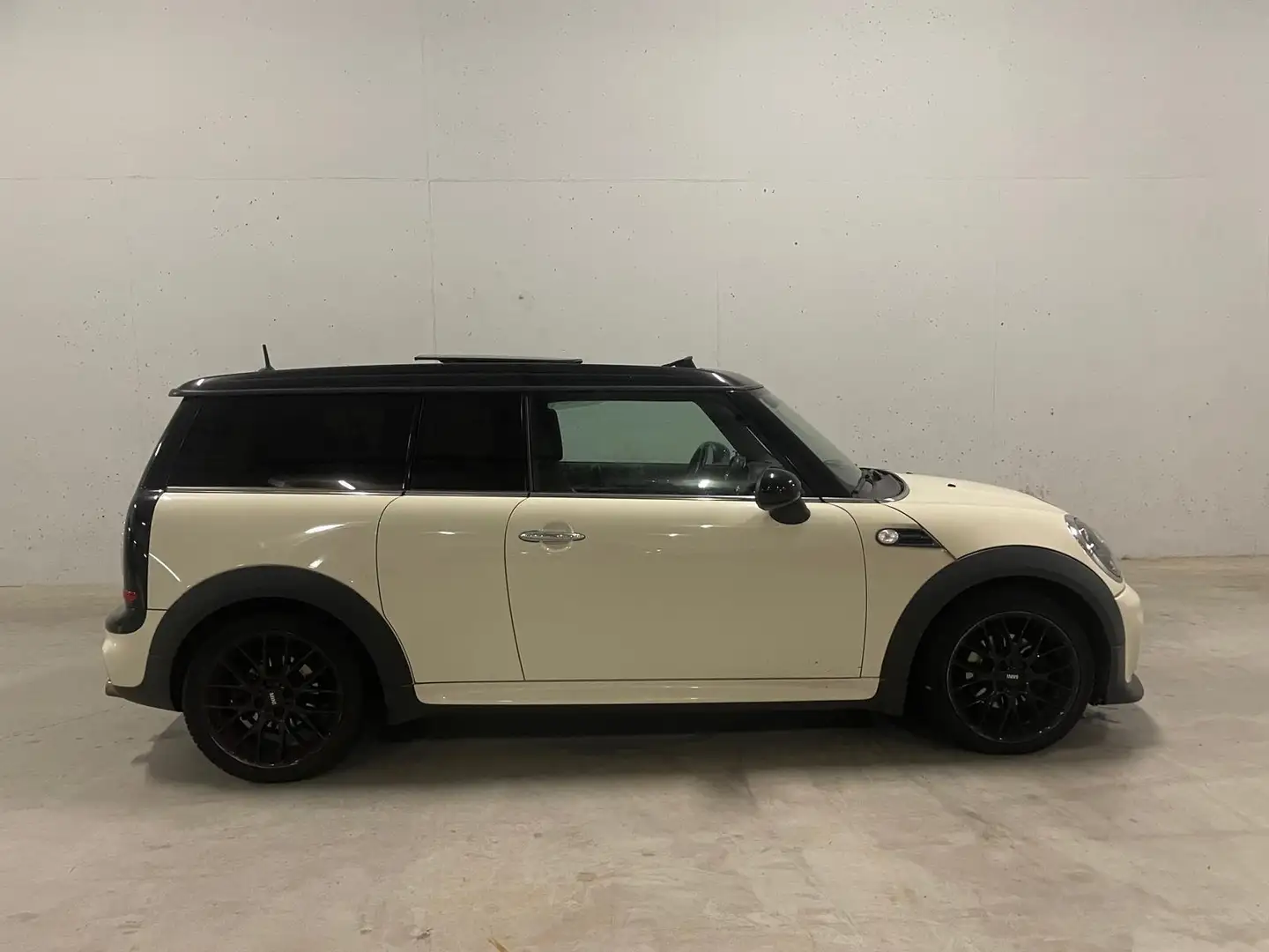 MINI Cooper Clubman Mini 1.6 Chili Pano Stoelv. APK Wit - 2