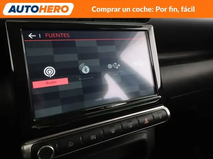 Citroën C3 Aircross 1.2 Pure Tech Feel 2021, foto 22
