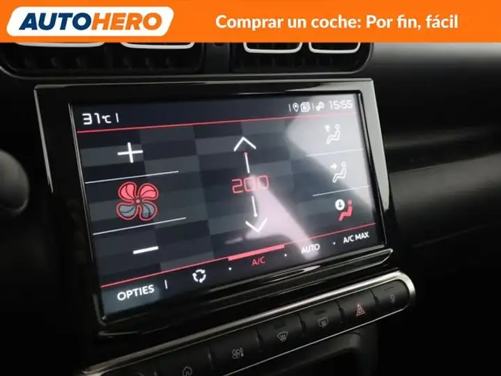 Citroën C3 Aircross 1.2 Pure Tech Feel 2021, foto 21