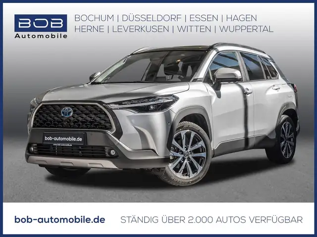 Toyota Corolla Cross 2.0 Hybrid AWD Lounge SD NAVI JBL