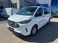 Ford Transit Custom Kombi 2,0 EcoBlue L2H1 320 AWD Trend Aut. Weiß - thumbnail 2