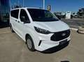 Ford Transit Custom Kombi 2,0 EcoBlue L2H1 320 AWD Trend Aut. Weiß - thumbnail 11