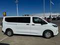 Ford Transit Custom Kombi 2,0 EcoBlue L2H1 320 AWD Trend Aut. Weiß - thumbnail 1