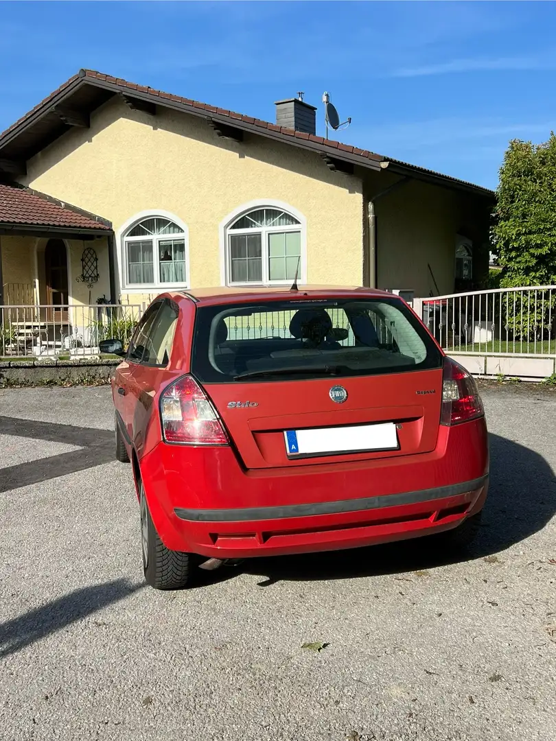 Fiat Stilo 1,4 16V Trofeo - 2