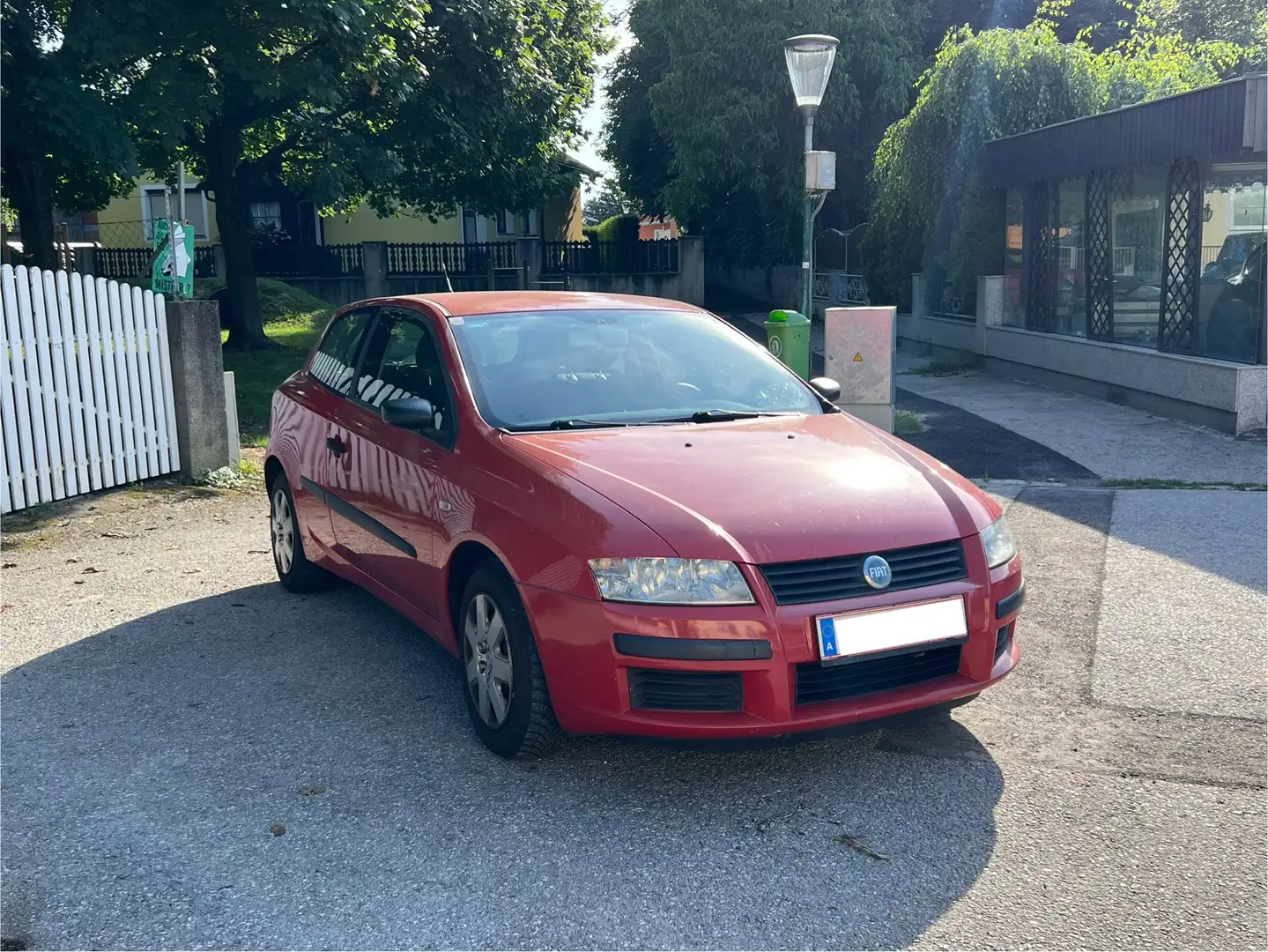 Fiat Stilo 1,4 16V Trofeo - 1