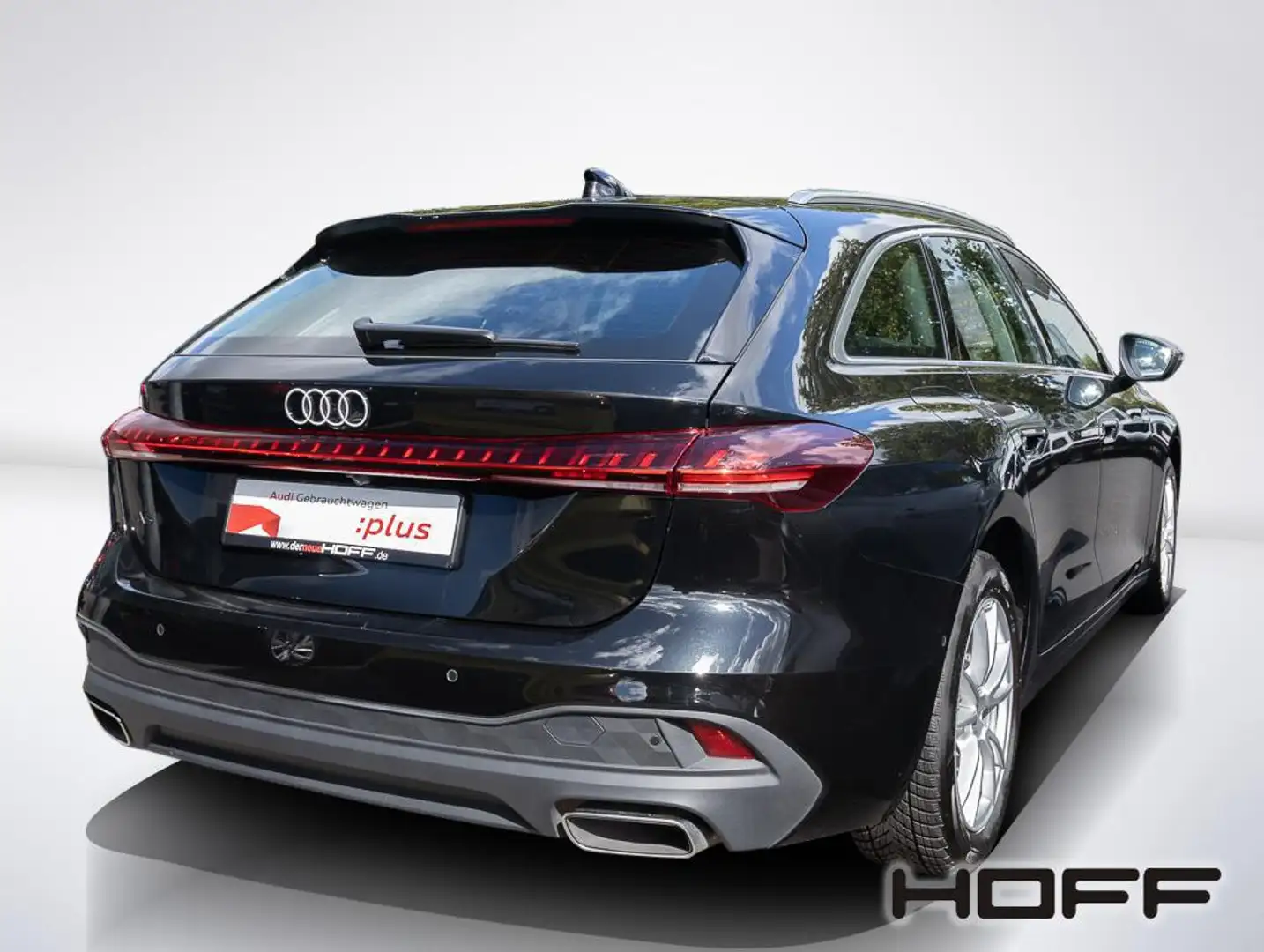 Audi A5 Avant TFSI 150 kW S tronic Business Kamera ACC MMI Schwarz - 2