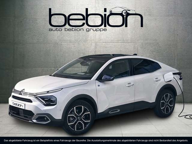 Imagine Citroen C4 X Elektromotor e- ë- Shine PDC Navi LED AUT