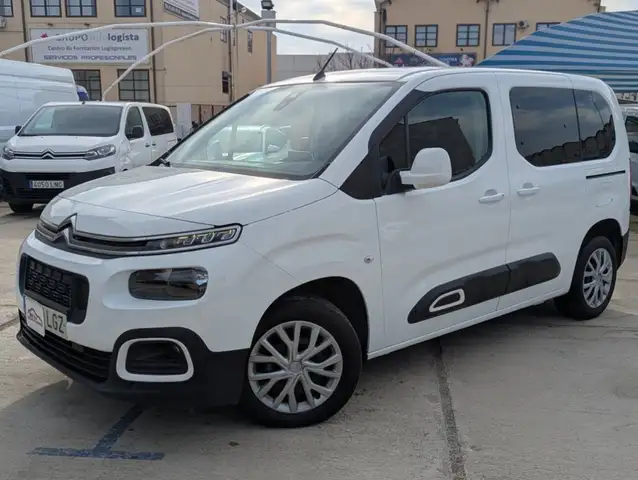 Citroen Berlingo BlueHDi S&S Talla M Feel 100