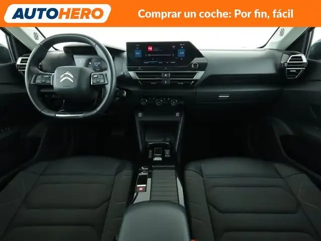 Citroen C4 view 13
