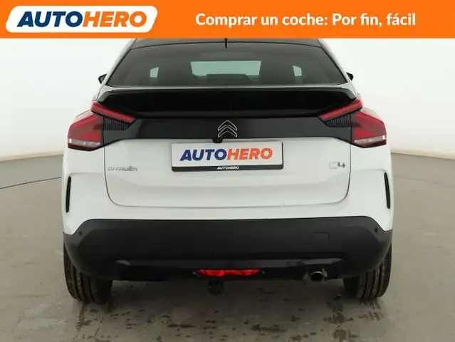 Citroen C4 view 5