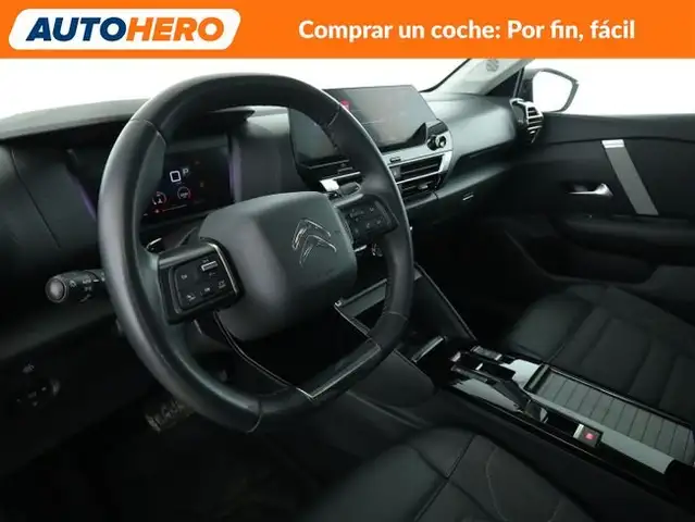 Citroen C4 view 12