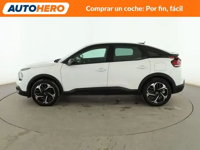 Citroen C4 view 3