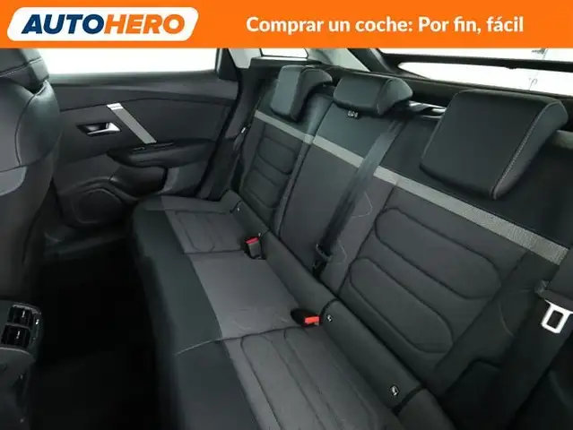 Citroen C4 view 15