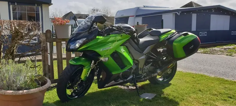 Kawasaki Z1000 SX - foto 7