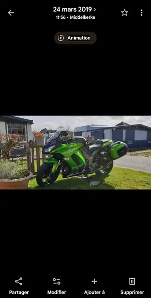 Kawasaki Z1000 SX - foto 8