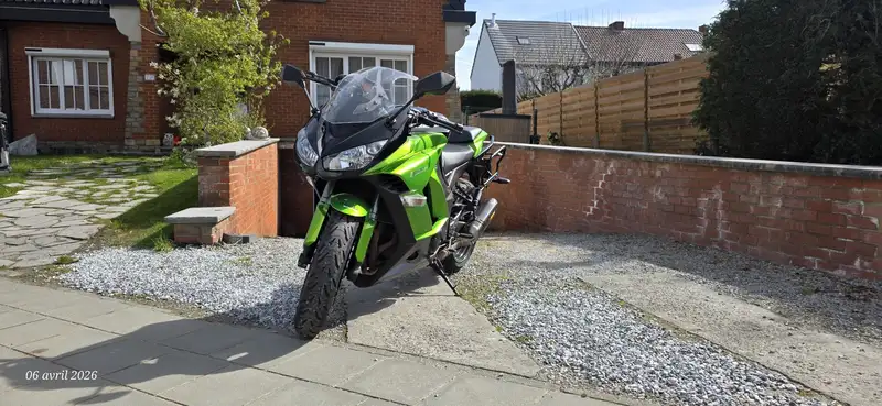 Kawasaki Z1000 SX - foto 5