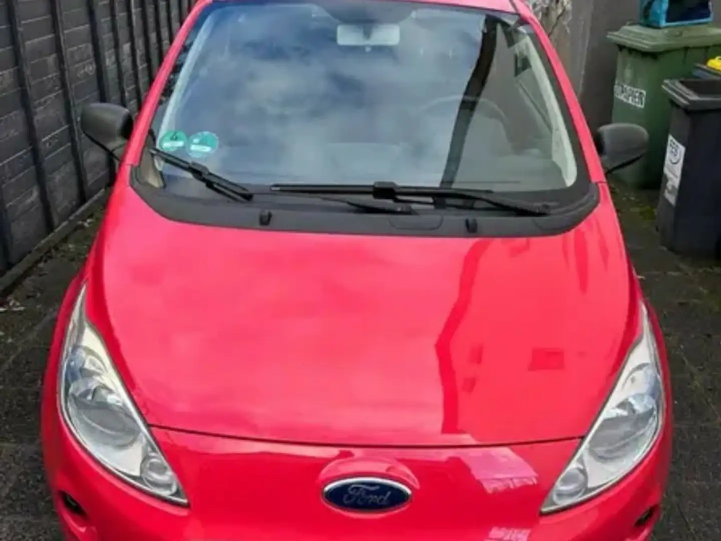 Ford Ka/Ka+ Ka 1.2 Trend Rot - 1