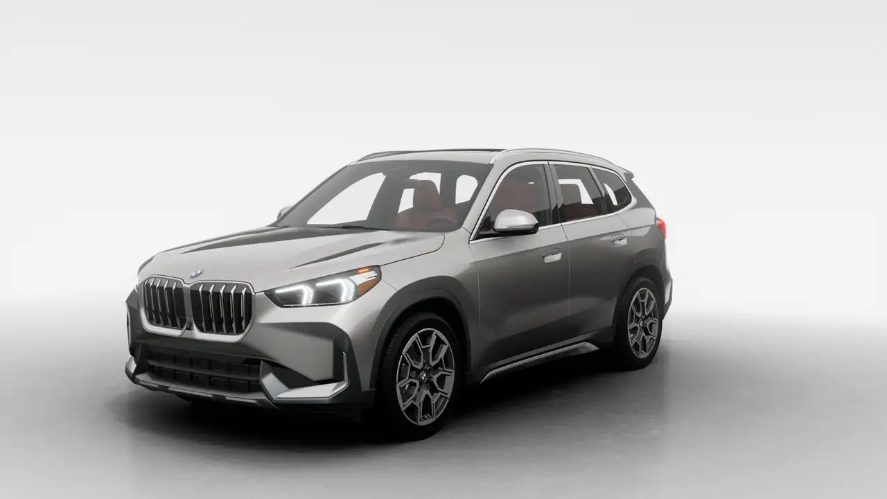 2026 BMW X1
