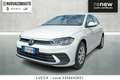 Volkswagen Polo 1.0 tgi Life 90cv Bianco - thumbnail 1