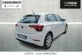 Volkswagen Polo 1.0 tgi Life 90cv Bianco - thumbnail 3