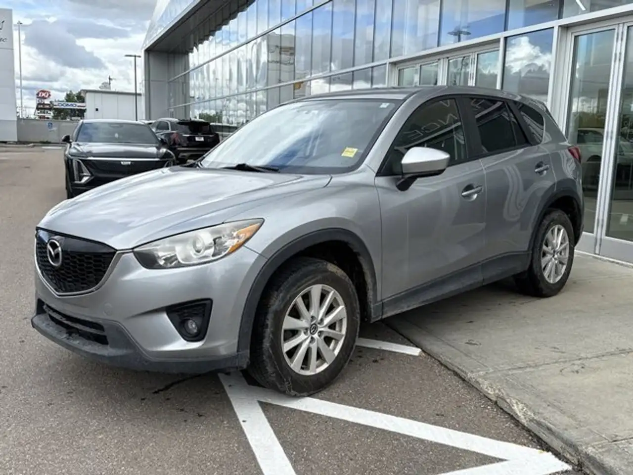Mazda CX-5 fotografie Mazda CX-5