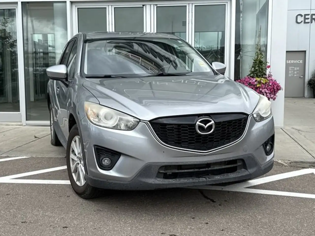 Mazda CX-5 fotografie Mazda CX-5