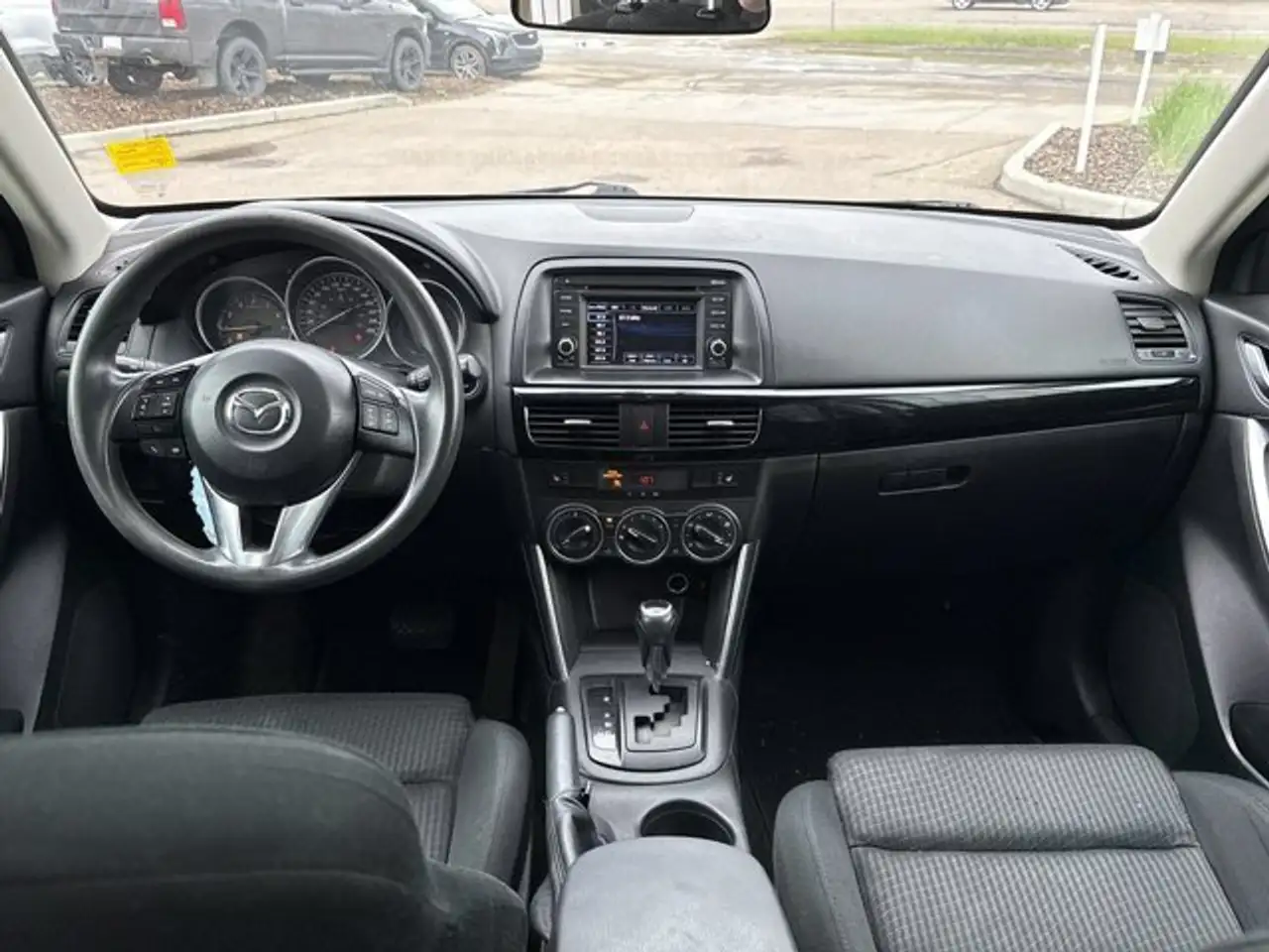 Mazda CX-5 fotografie Mazda CX-5