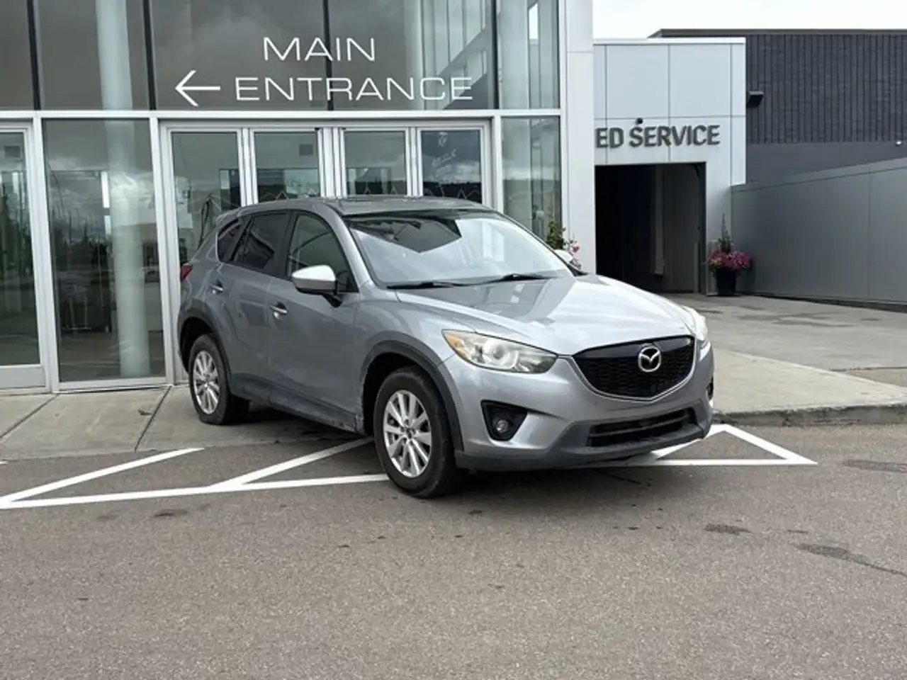 Mazda CX-5 fotografie Mazda CX-5