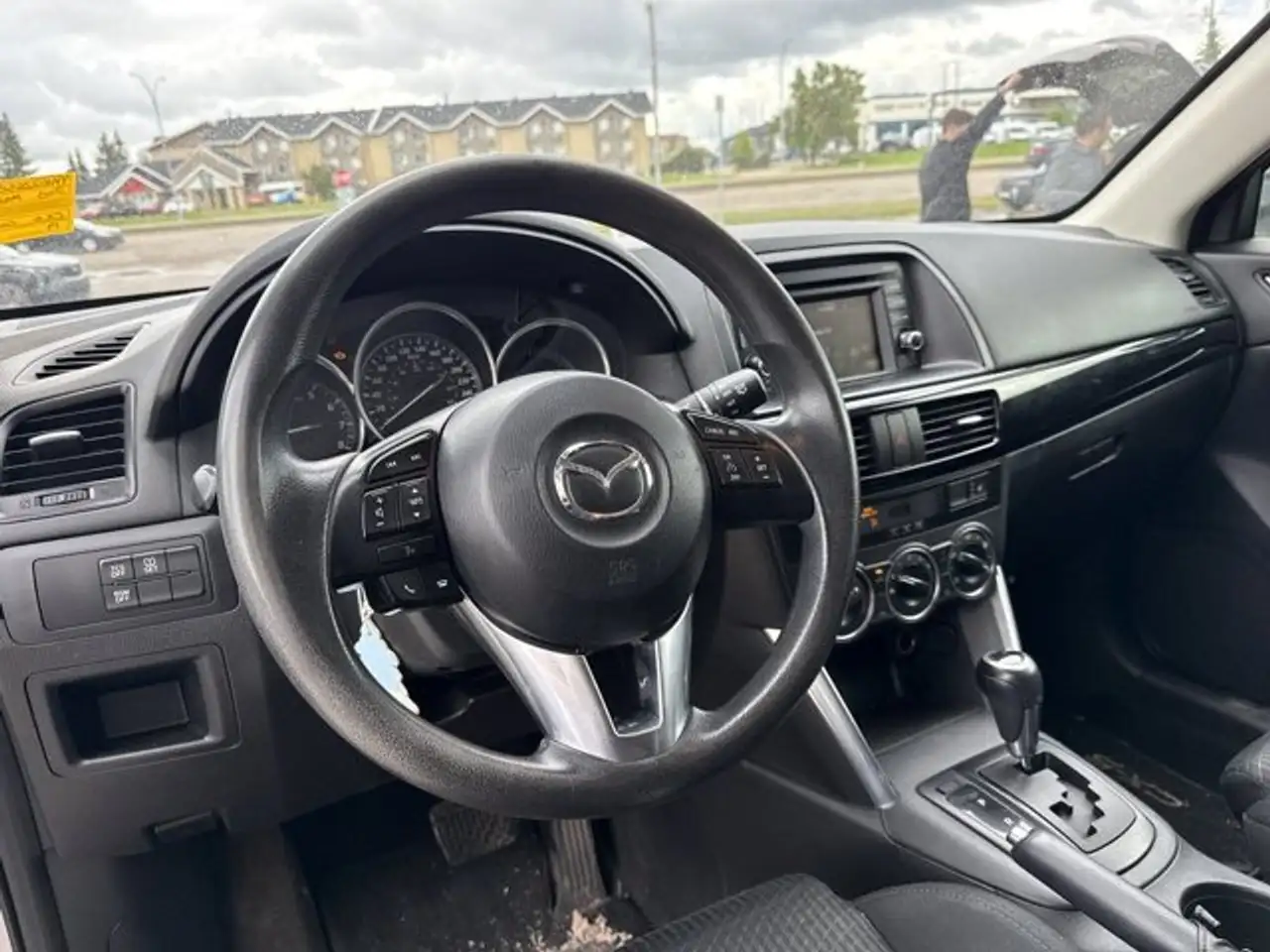 Mazda CX-5 fotografie Mazda CX-5
