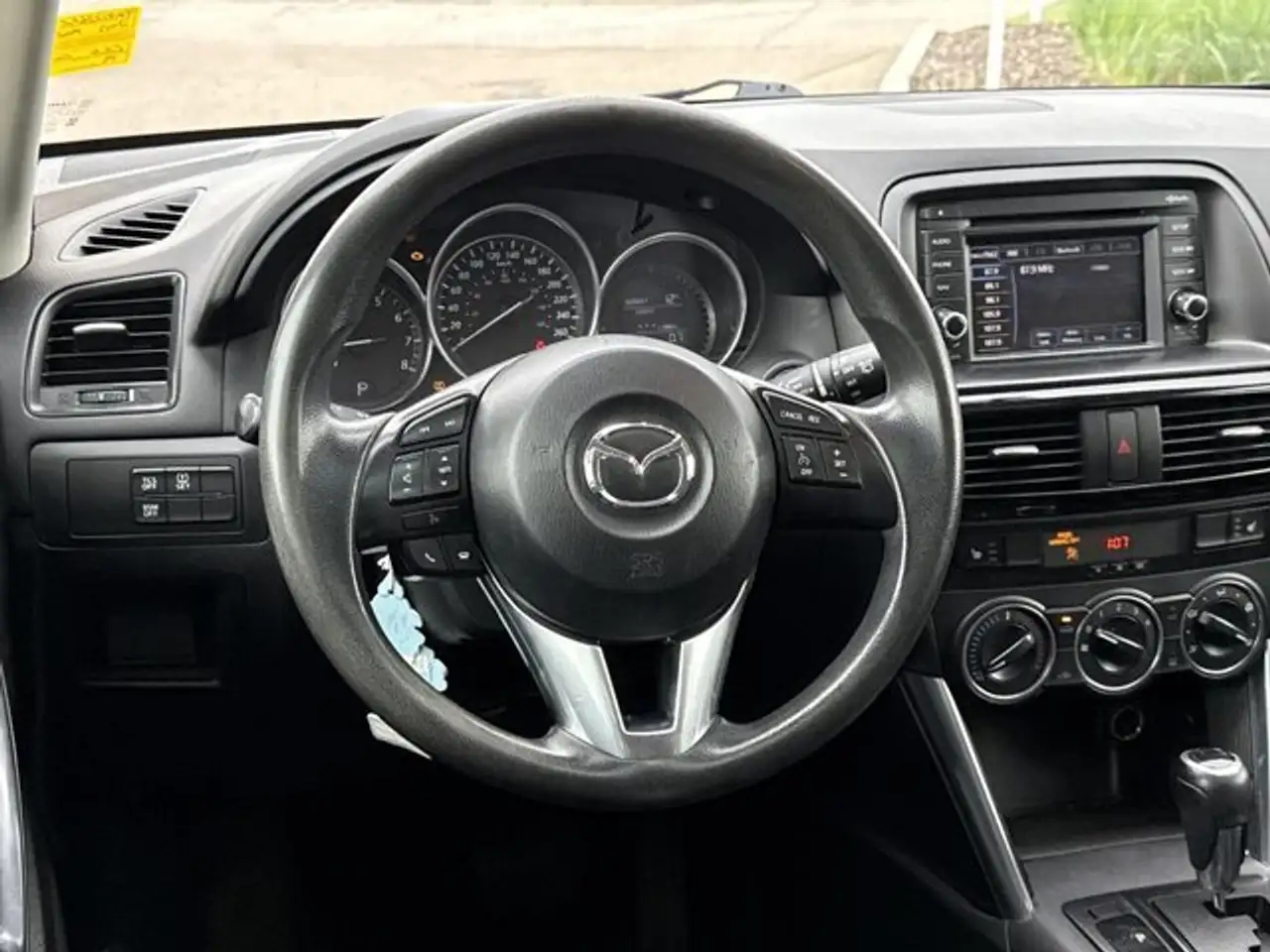 Mazda CX-5 fotografie Mazda CX-5