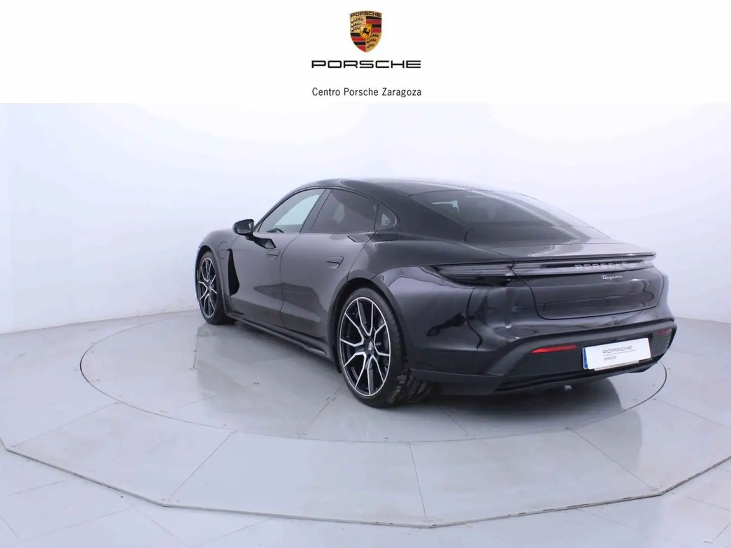 Porsche Taycan Berlina Manual de 4 Puertas Negro - 2