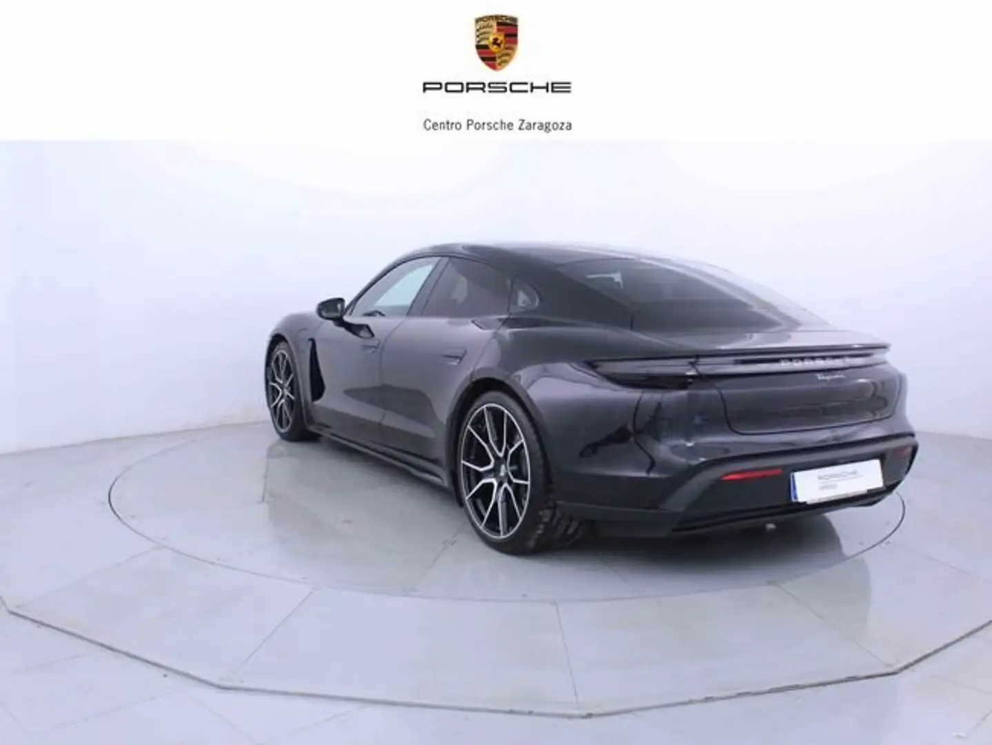 Porsche Taycan Berlina Manual de 4 Puertas Noir - 2