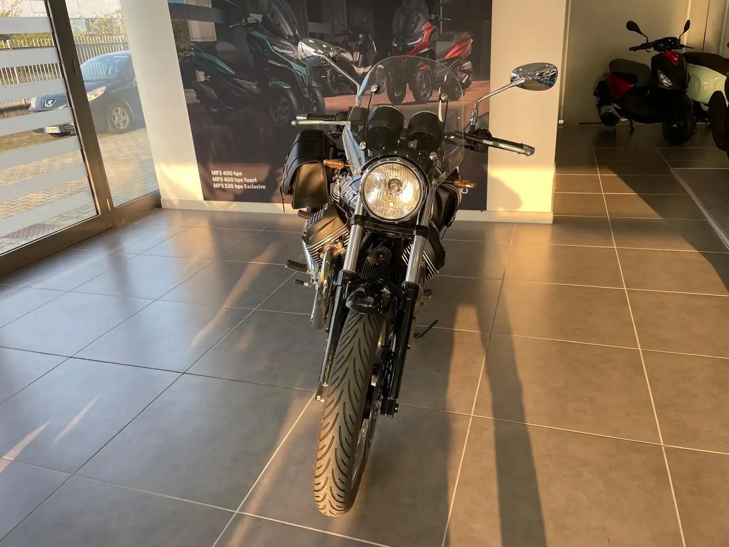 Moto Guzzi V 7 Special 850, UNICO PROPRIETARIO, SOLO 4.000KM! Czarny - 2