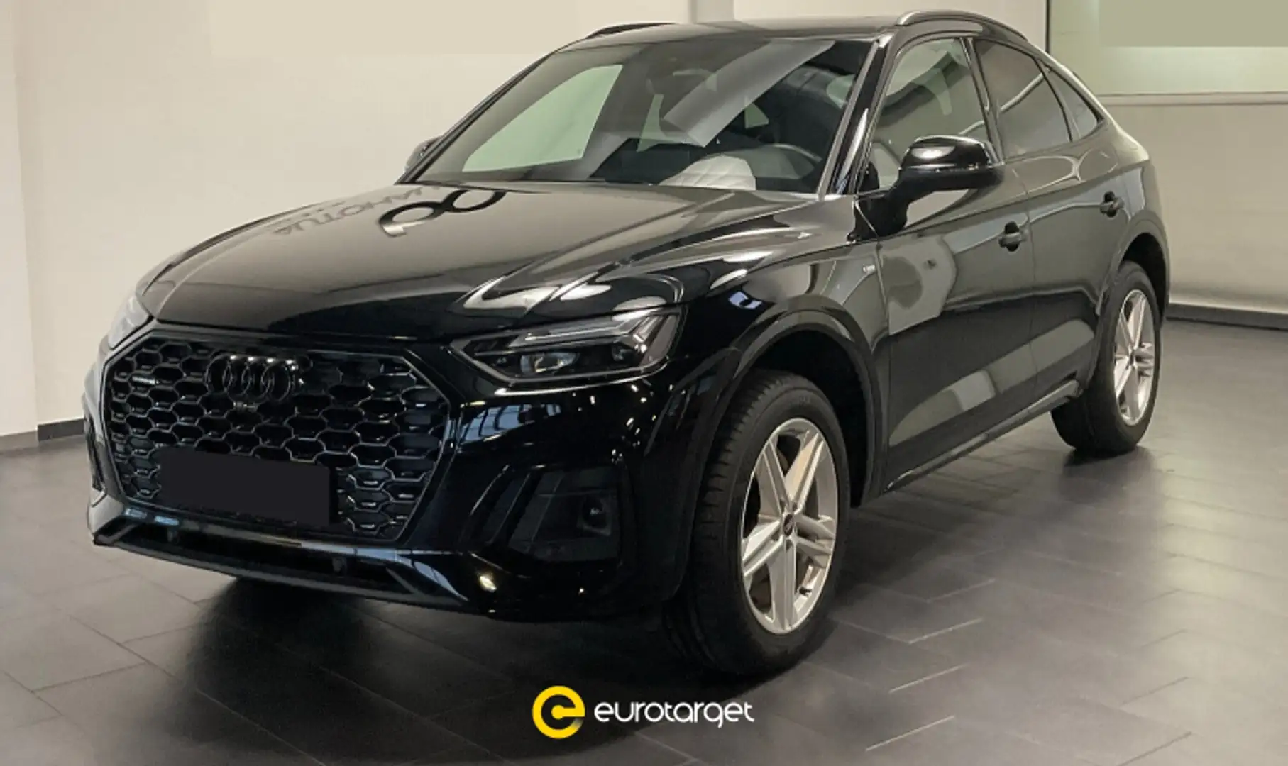 Audi Q5 SPB 45 TFSI quattro S tronic S line Nero - 1