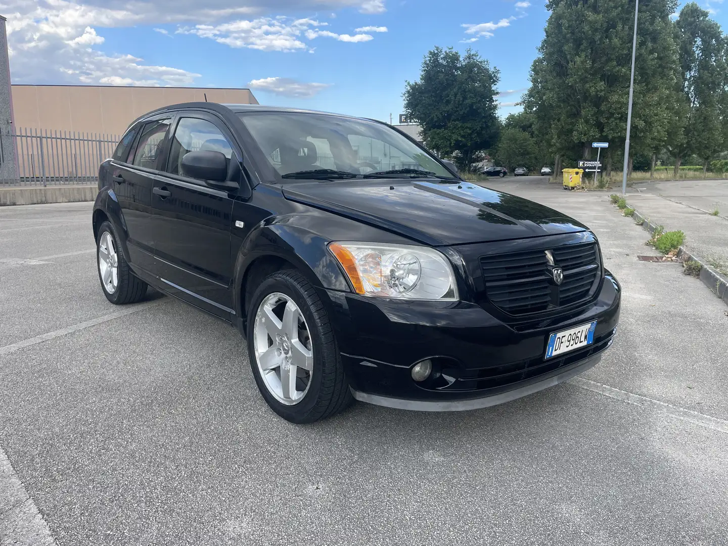 Dodge Caliber 2.0 td SXT Leather - 1