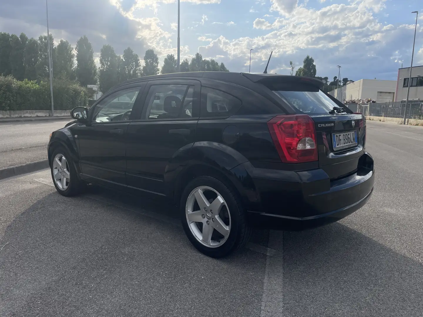 Dodge Caliber 2.0 td SXT Leather - 2