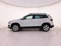 Skoda Karoq 2.0 tdi evo executive 115cv Weiß - thumbnail 2