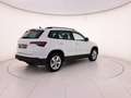 Skoda Karoq 2.0 tdi evo executive 115cv Weiß - thumbnail 5