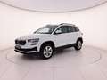 Skoda Karoq 2.0 tdi evo executive 115cv Bianco - thumbnail 1