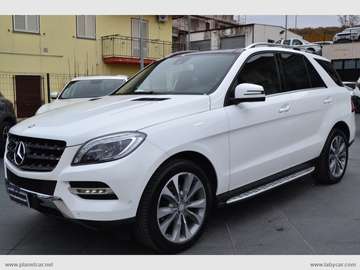 ML 250 BlueTEC 4Matic Premium