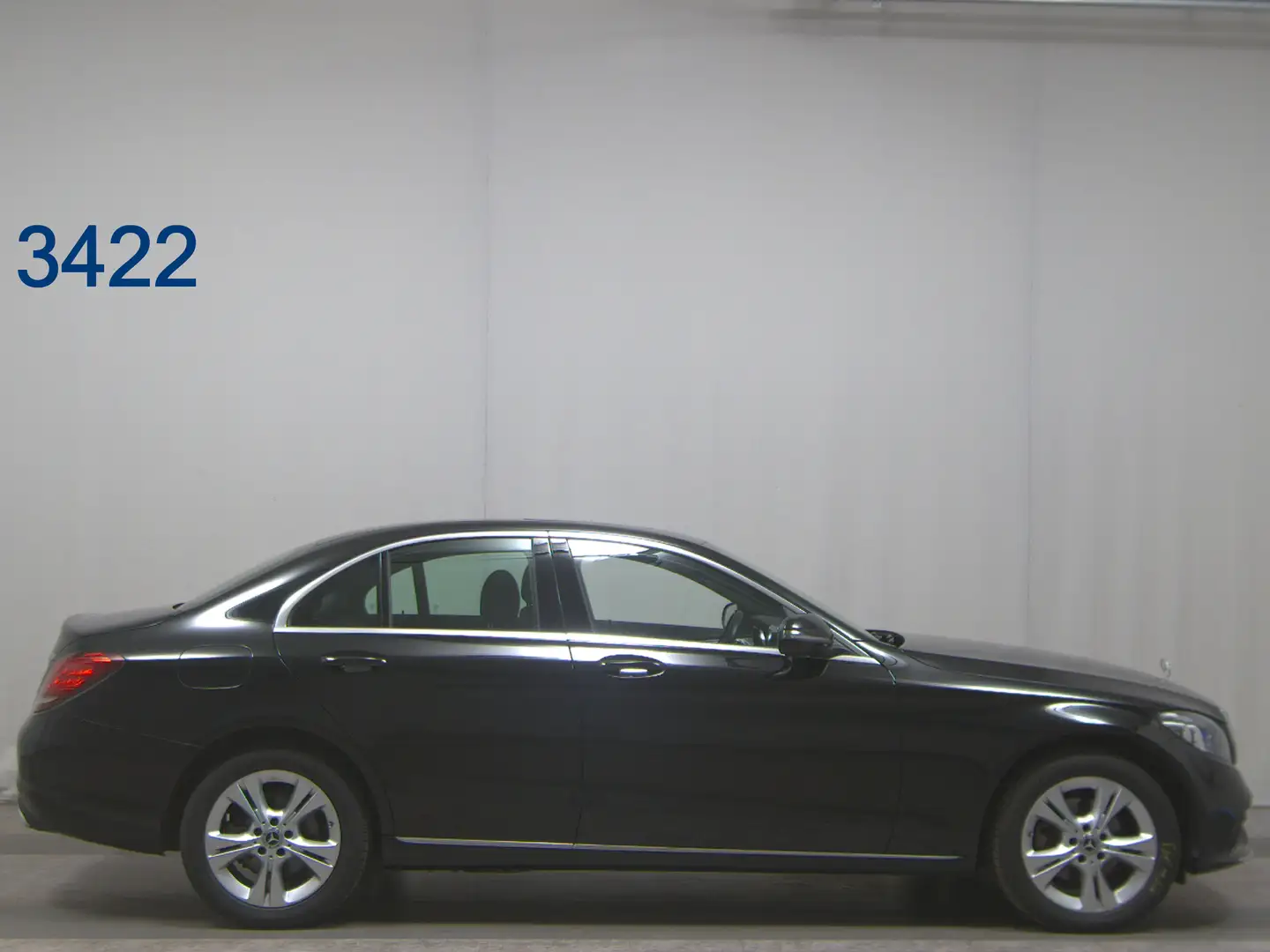Mercedes-Benz C 200 d  Exclusive Navi Multibeam Burmester GSD Schwarz - 1