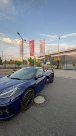 Cabriolet 2LT 6.2 V8 Automatik