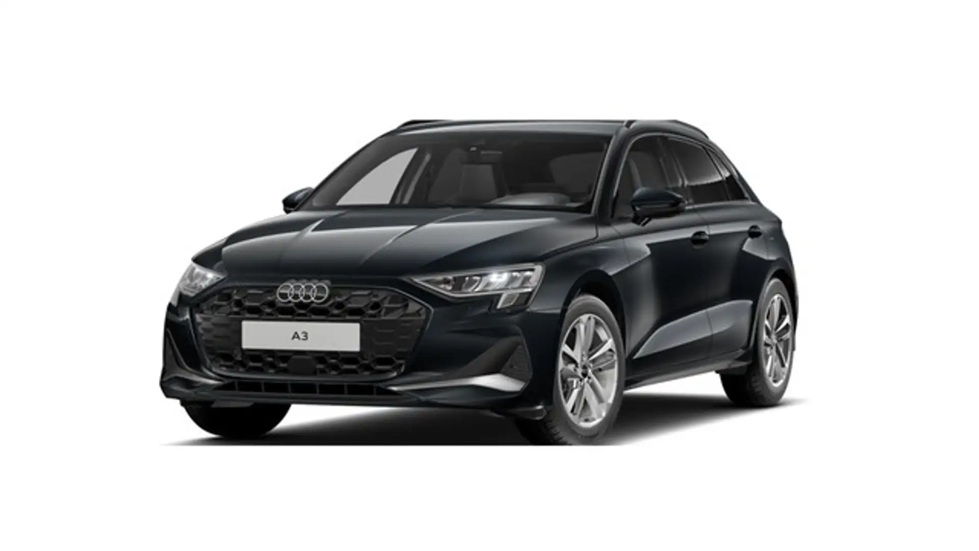 Audi A3 Sportback 35TFSI ACC AHK KAMERA NAVI SITZH Grau - 1