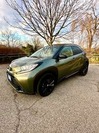 TOYOTA AYGO X 72 cv - Cabrio - Lounge Air