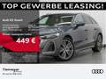 Audi A5 2.0 TFSI S LINE LEDER NAVI LM19 Grau - thumbnail 1