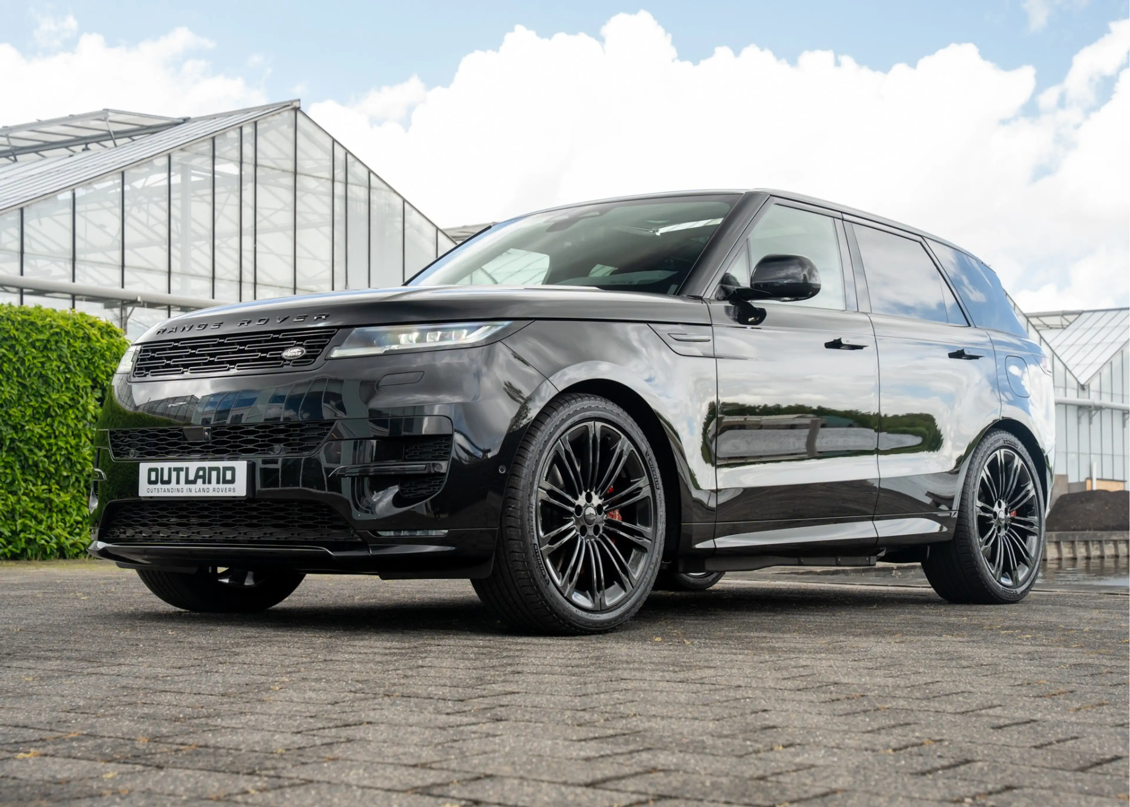 Land Rover Range Rover Sport P460e Dynamic HSE | NP. 148.141,- | Massage | Enha — photo 7